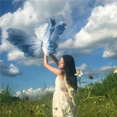 那么,偶尔抬头看看天空